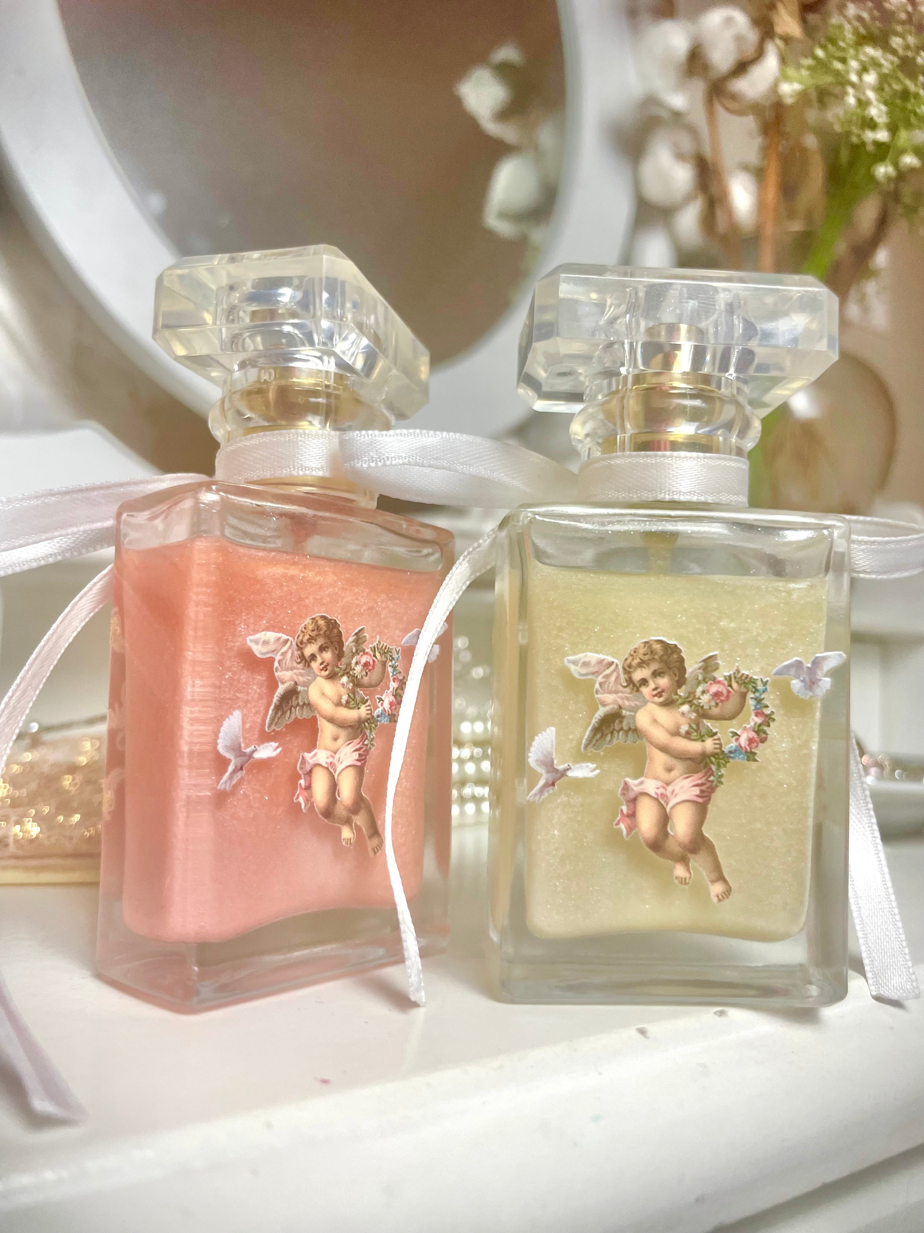 Luz de Rosa | Body Shimmer Oil