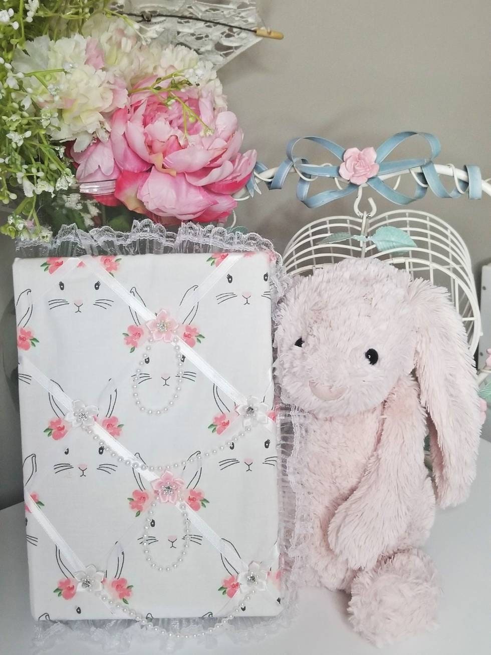Baby Bunny Journal