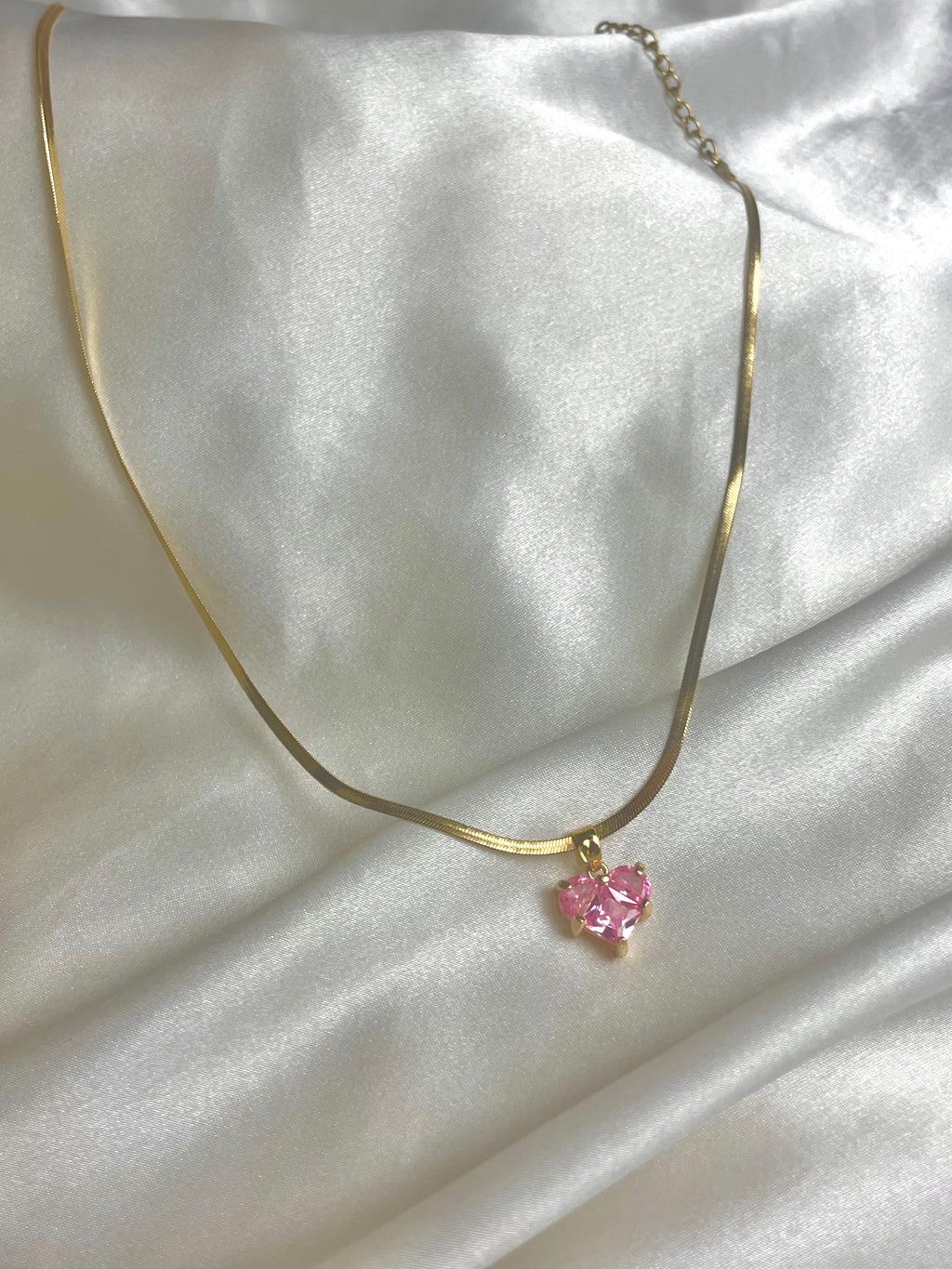 Sweetheart Necklace