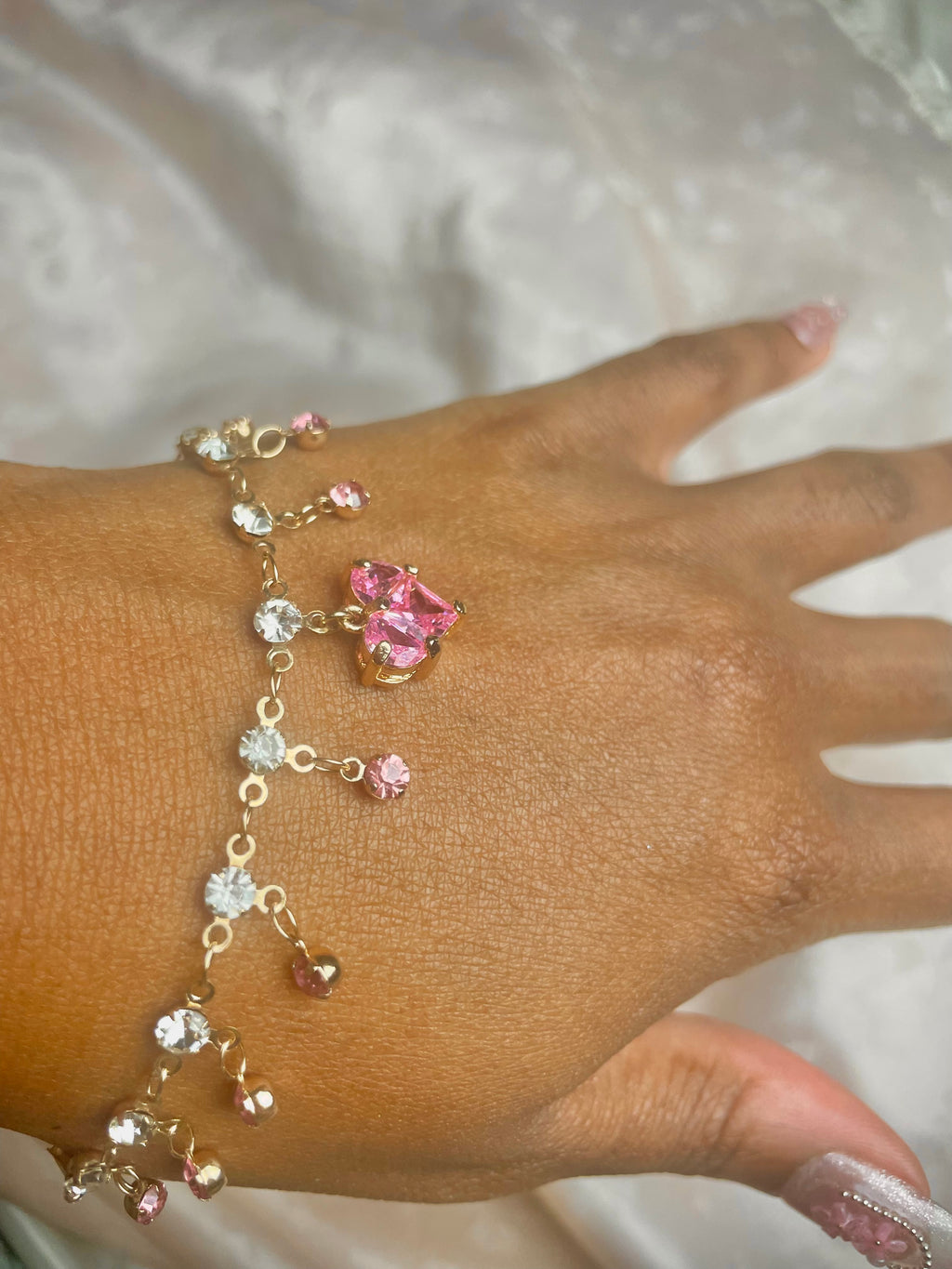 Sweetheart Bracelet