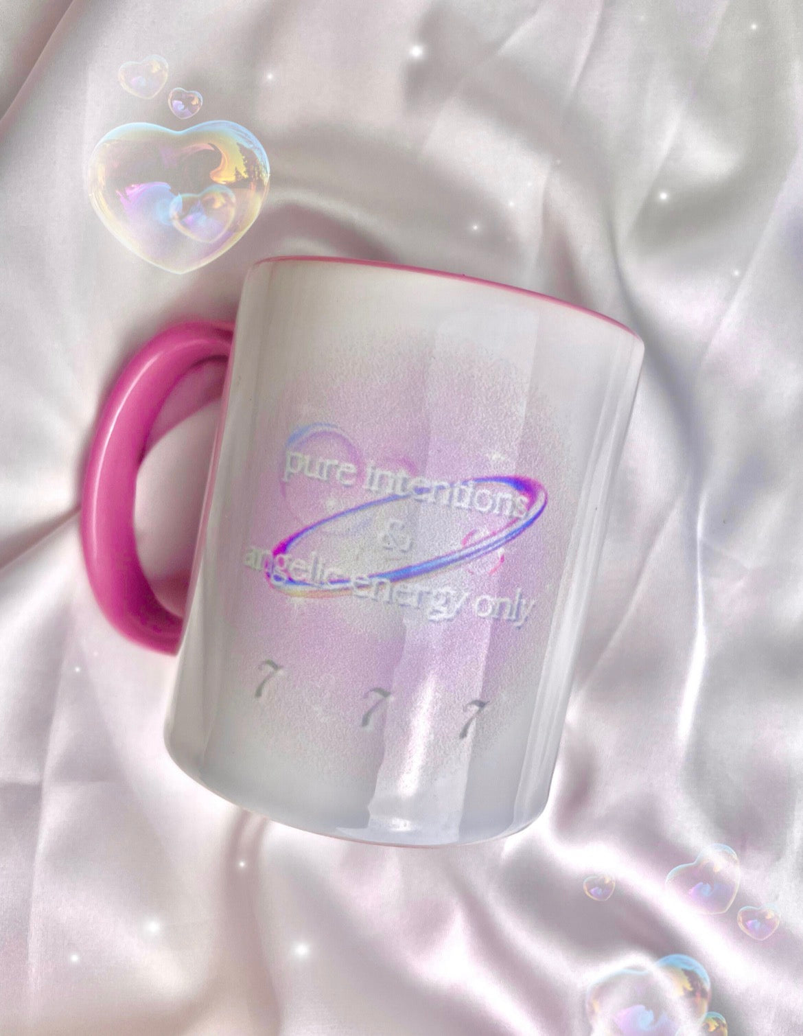 Pure Intentions Mug