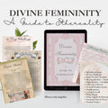 Divine Femininity Ebook
