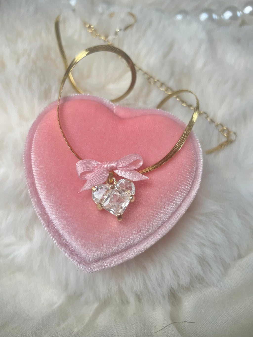 Sweetheart Necklace