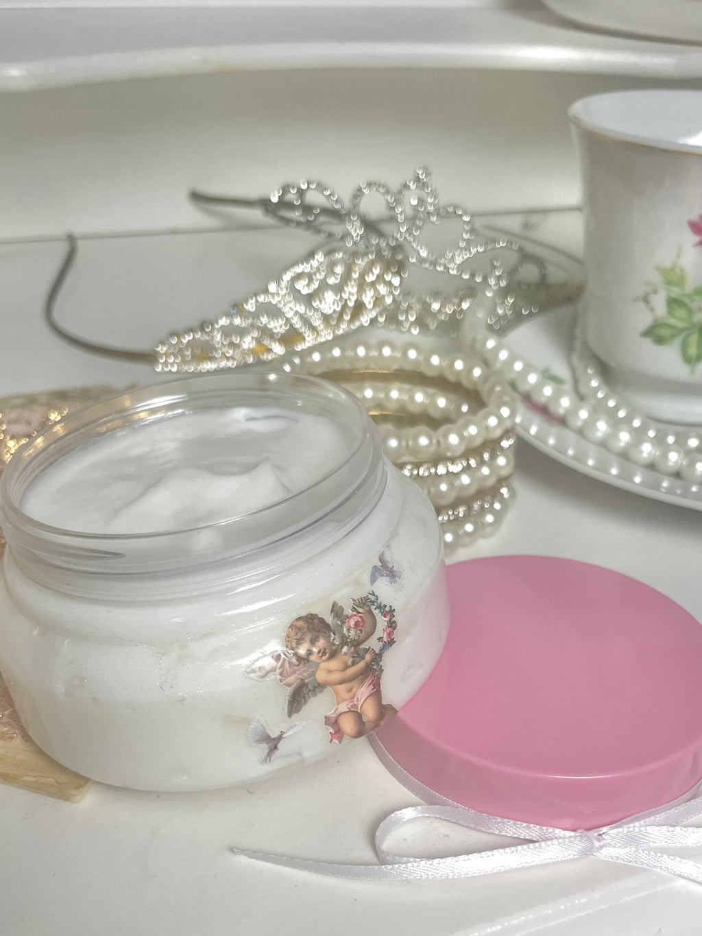 Luz de Rosa | Body Shimmer Lotion 5oz