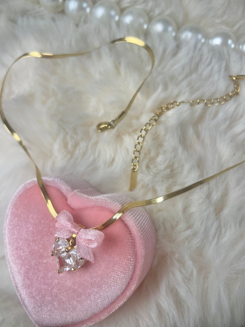 Sweetheart Necklace