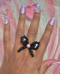 Charlie Bow Ring