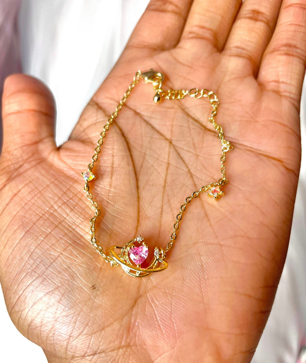 Interstellar Love Bracelet