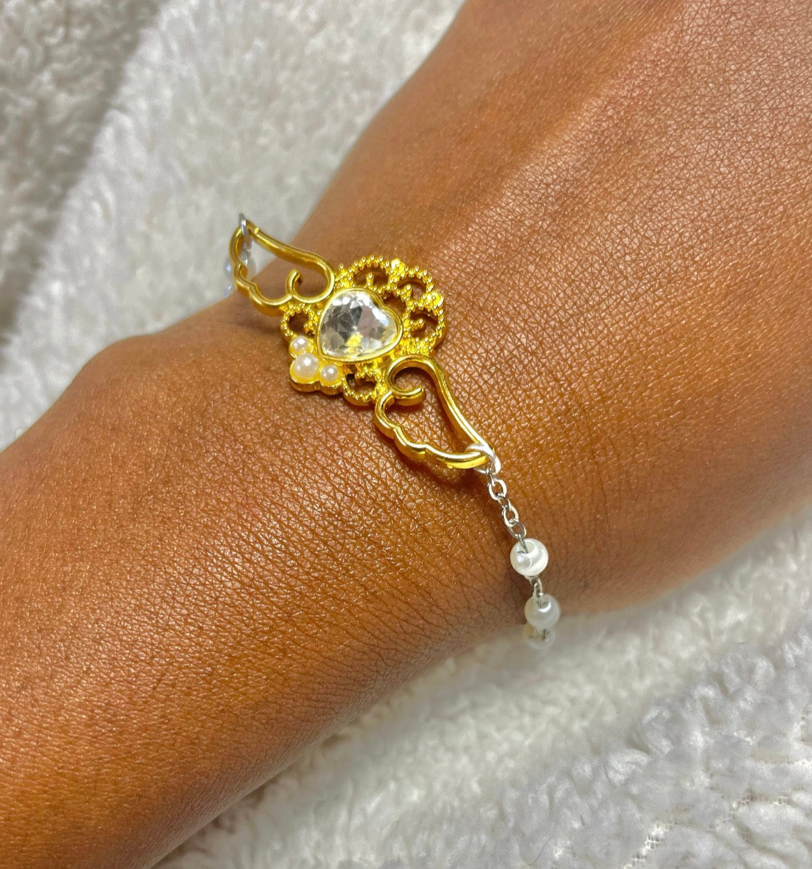 Angel Love Bracelet