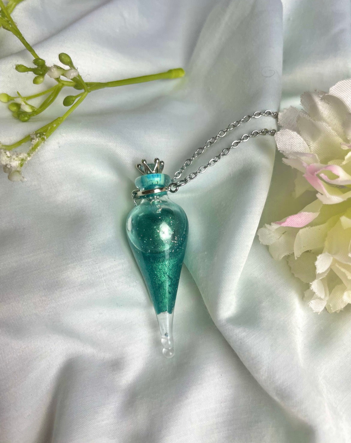 Siren’s Call Potion Necklace