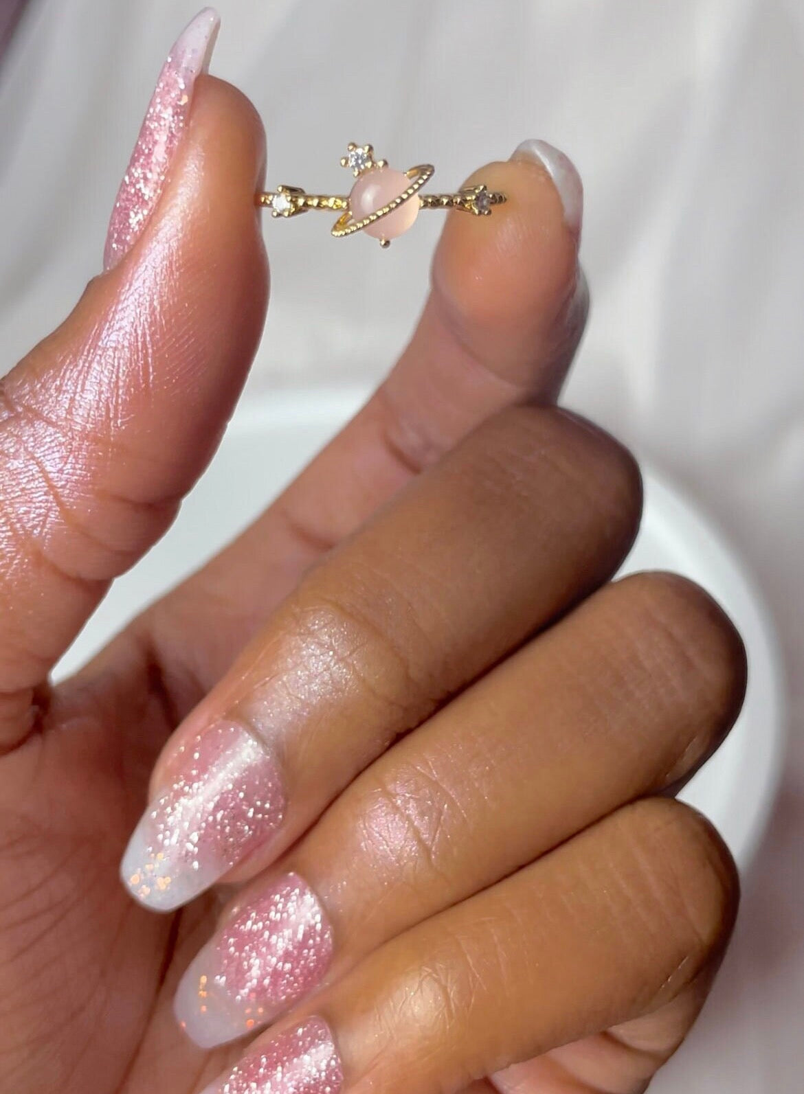 Space Baby Ring