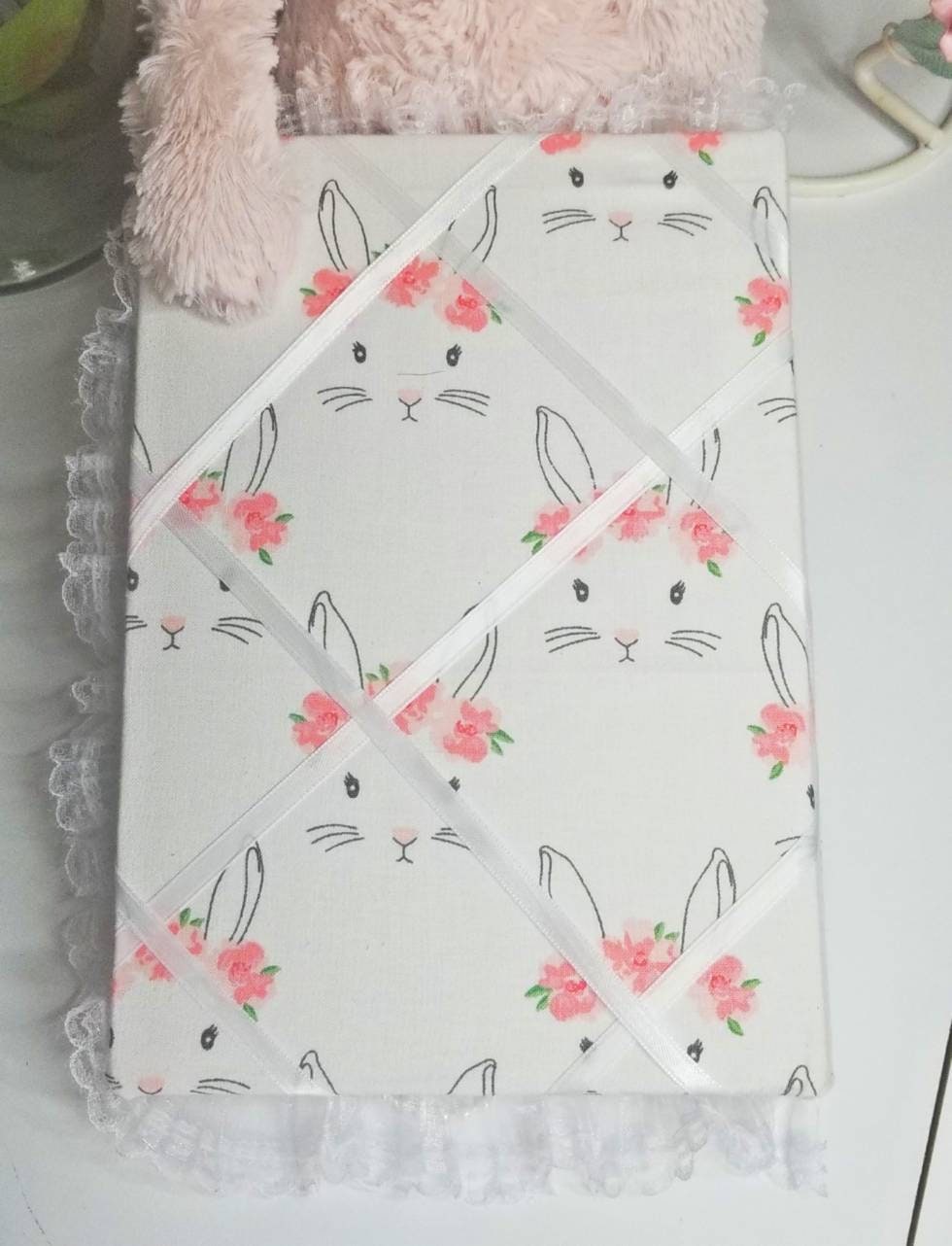 Baby Bunny Journal