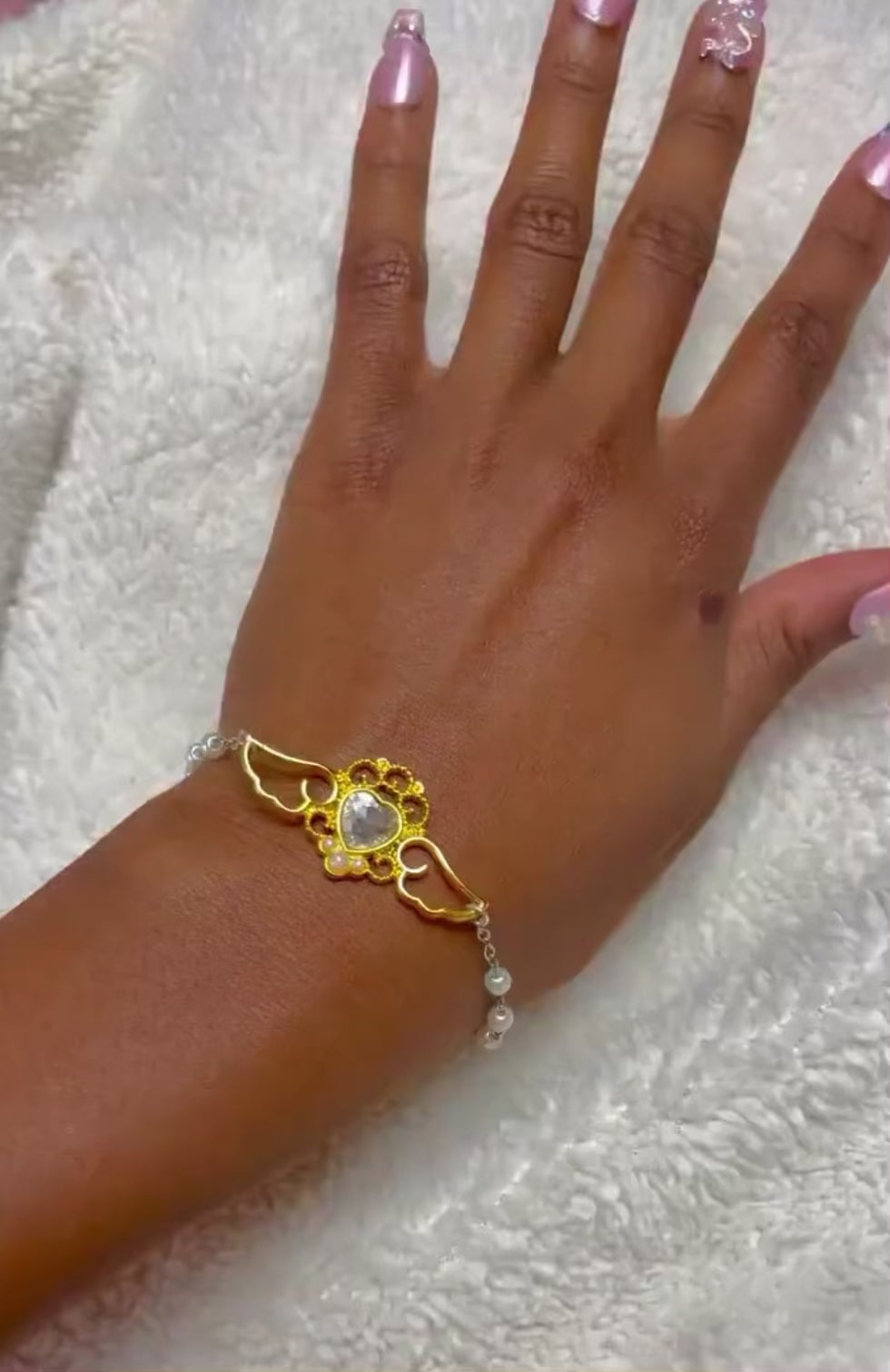 Angel Love Bracelet